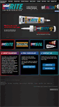 Mobile Screenshot of colorriteinc.com